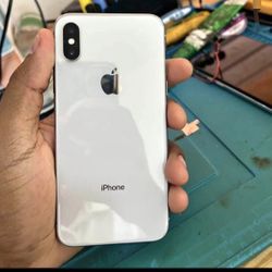 iPhone X Unlocked 