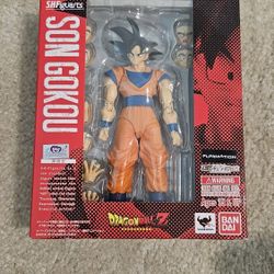 SHFiguarts Son Goku