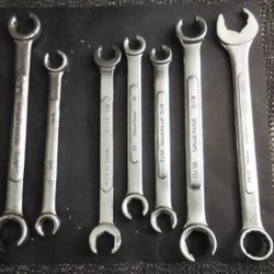 Flare Nut Wrenches