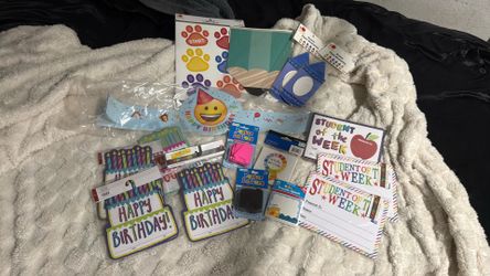 Teacher stuff
