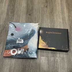 BRIGHT LIGHTS + PARTY DECOR BANNER