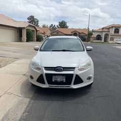 2012 Ford Focus