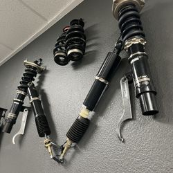 BC RACING COILOVERS 
