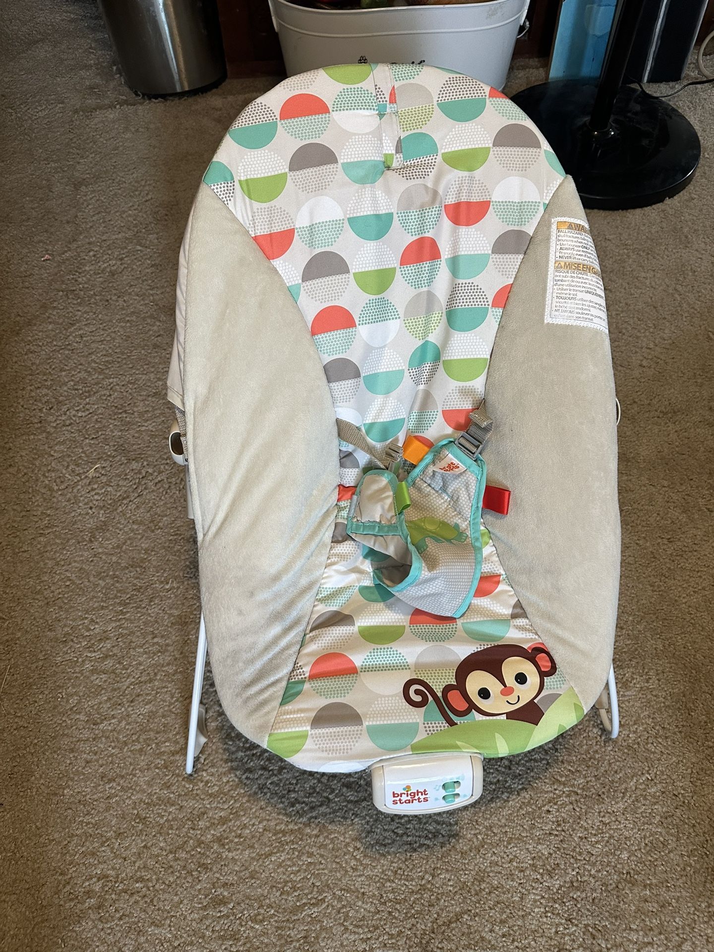 Bright Starts Bouncer