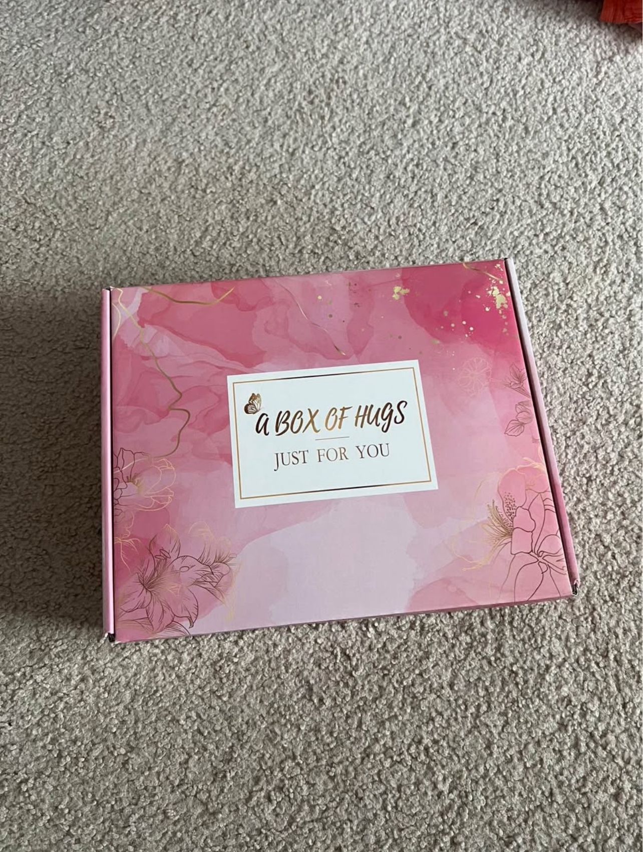 Self care / birthday / gift set for women