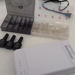 Utencilios Para Uñas  