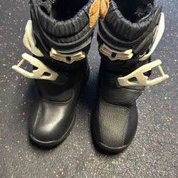 Fox Kid Riding Boots Size 12