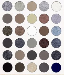 Amyre Beauty Cosmetics 86 Color Eyeshadow Palette