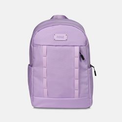 RIDGE COMMUTER BACKPACK. LAVENDER COLOR, BALLISTIC NYLON, SIZE 18L