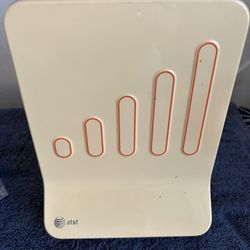 Quick Start AT&T 3G MicroCell Never Used