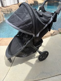 Britax B-Free Stroller With Caddy