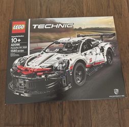 LEGO TECHNIC PORSCH 911 RSR (42096)