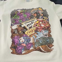 Monster Jam Shirt