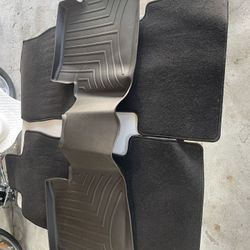 HONDA CIVIC Floor Liners