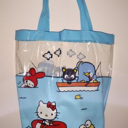 Loot Crate x Sanrio Exclusive Tote
