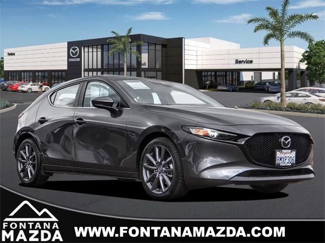 2020 Mazda Mazda3 Hatchback