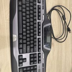 Logitech G15 Wired Gaming Keyboard