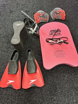 Swim Training Gear/Kit