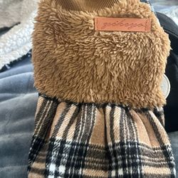 Vestido Para Perrita 