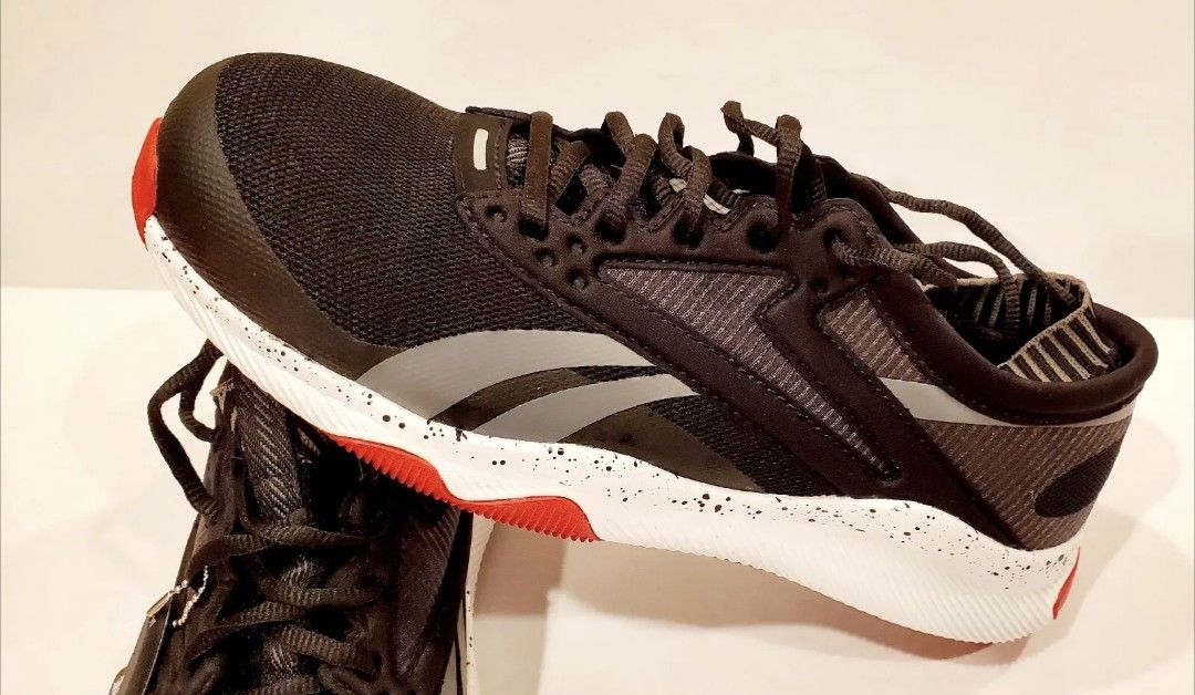 Reebok RB4080 Men's Athletic SD Composite Toe Work Shoes Size 8.5 M BRAND NEW