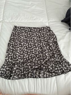 Woman’s skirt