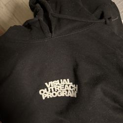 Visual Outreach Hoodie