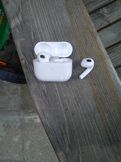 Apple Air Pods Generation 3
