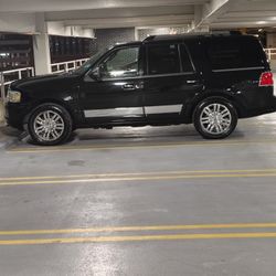Lincoln Navigator 2007
