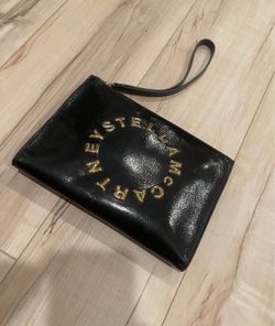 Stella McCartney Clutch wallet purse high end