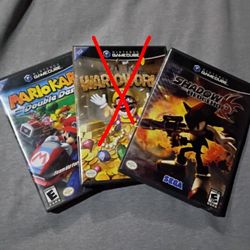GameCube Games 
