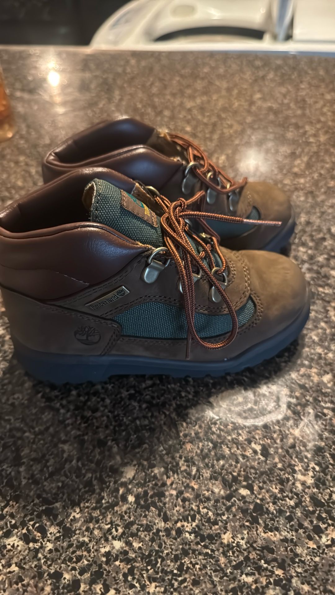 Timberland Beef And Broccoli (toddlers)
