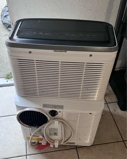 Portable Air Conditioner Unit