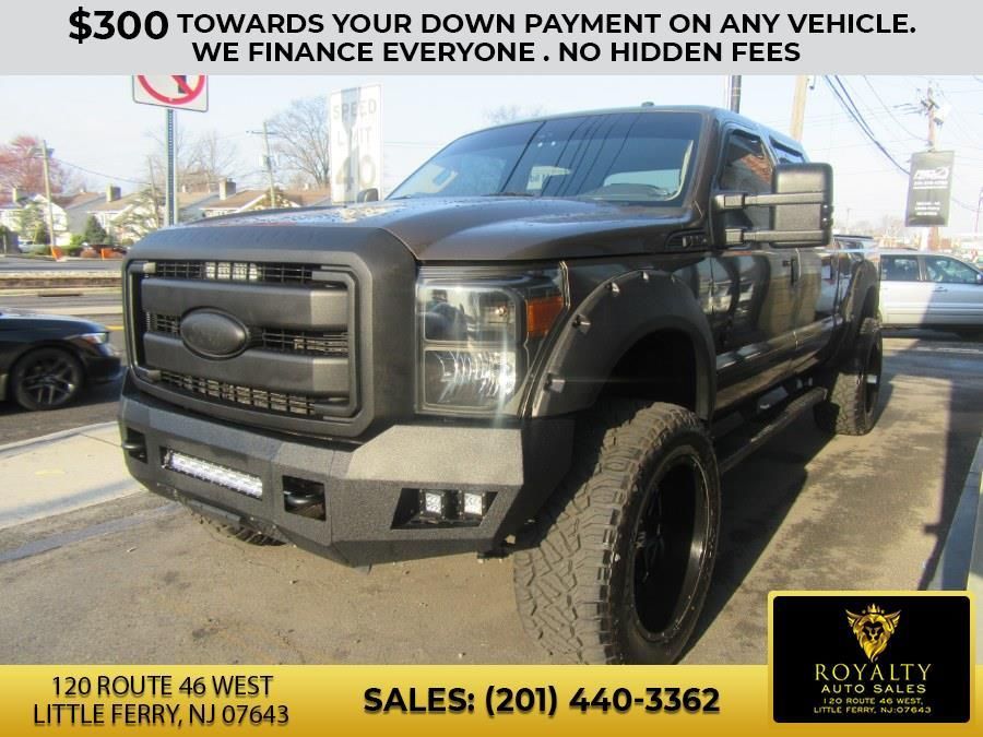 2015 Ford F-250