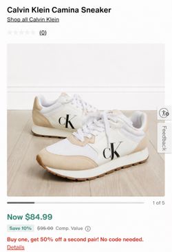 Female Sneakers