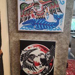 Northwestern NATIVE ART..