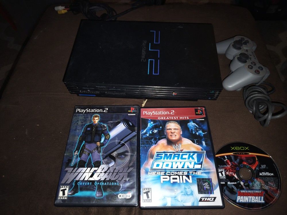Ps 2