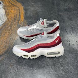 Size 8.5 - Nike Air Max 95 Essential Pure Platinum