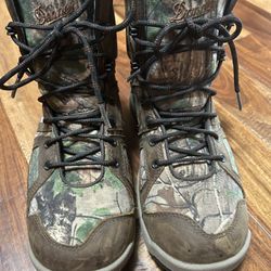 Danner Hiking Boots Camo