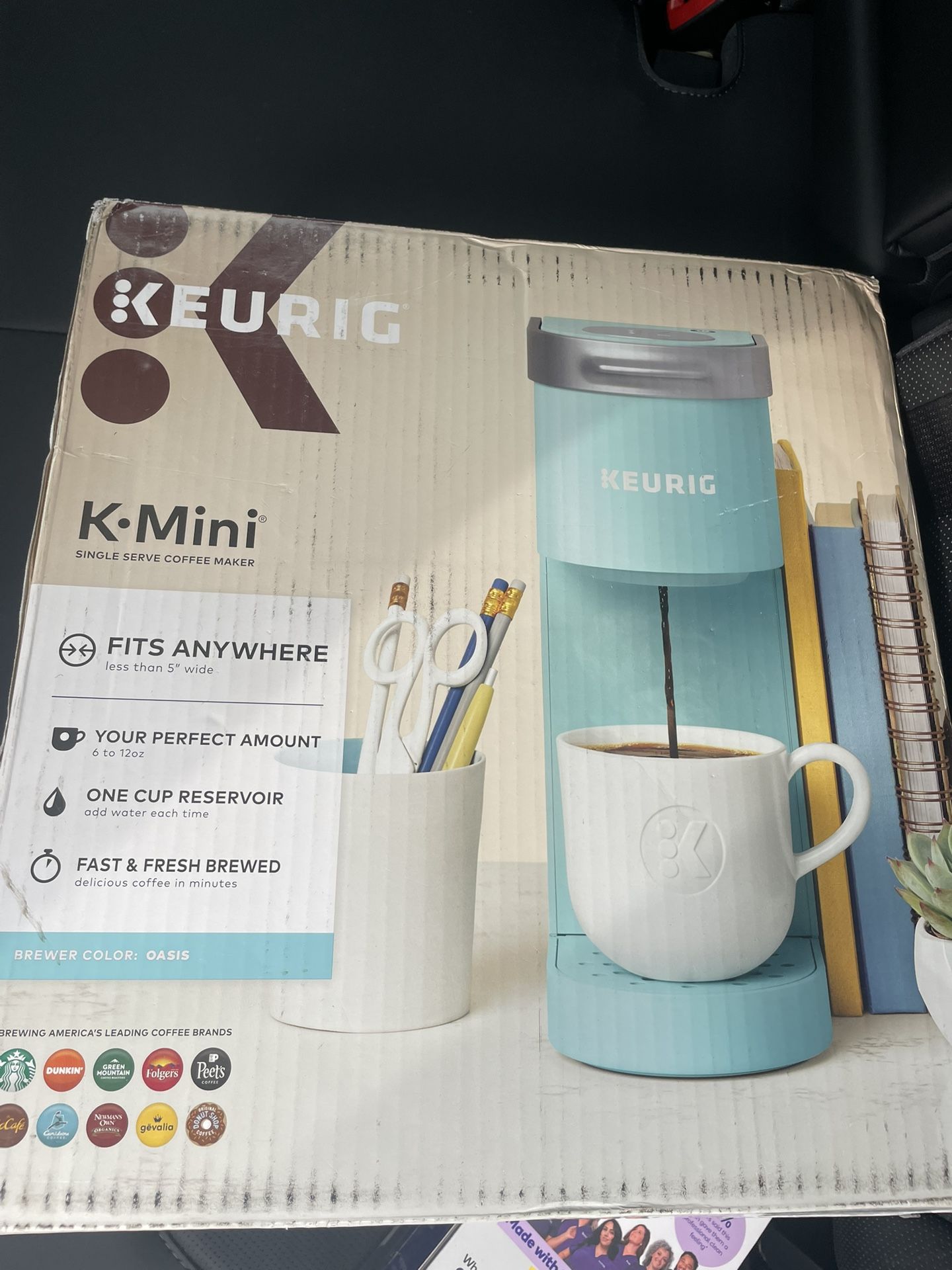 Keurig K- Mini Single Serve Coffee Maker