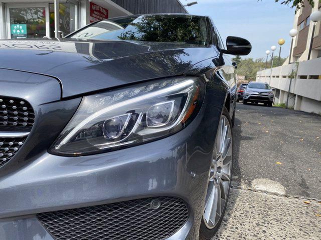 2016 Mercedes-Benz C-Class