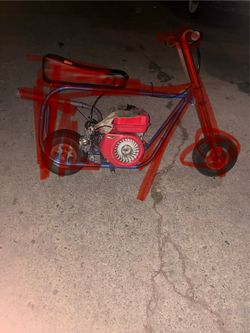 163cc Engine only
