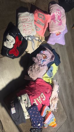 Little girls  clothing 4t to 6 t