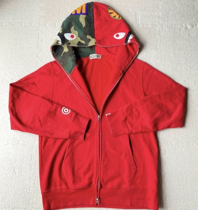 Bape Hoodie