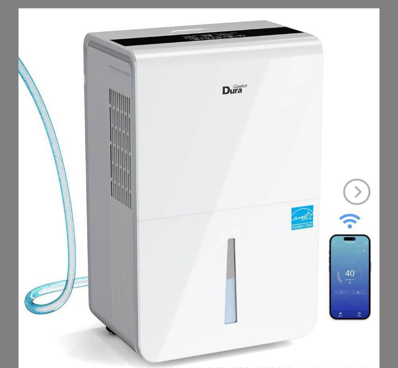 Dehumidifier Brand New
