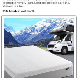 Rv Queen Mattress