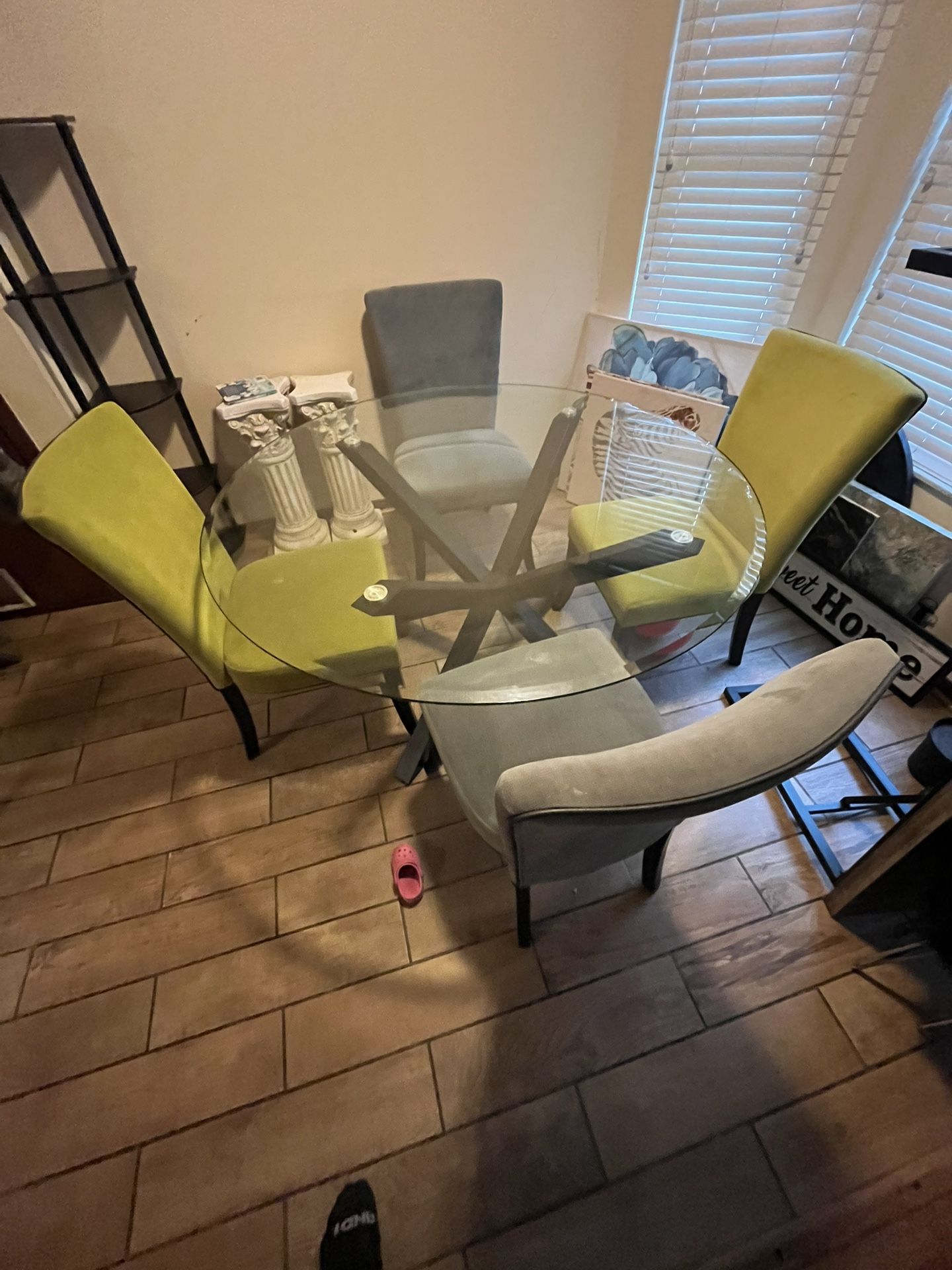Dinning Table Set