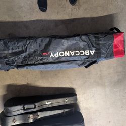 ABC CANOPY  FOR SALE