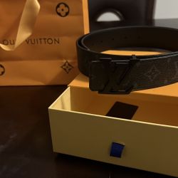 40mm Louis Vuitton Belt