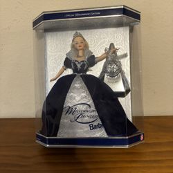 New Barbie Doll Vintage 