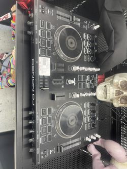 Dj Equipment 